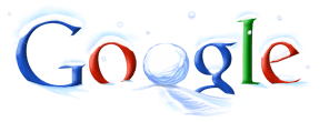 Google Joyeuse fête 2003